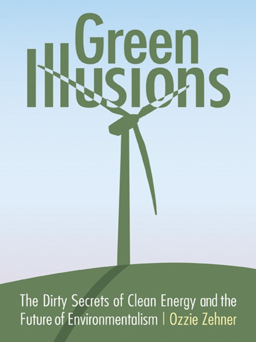 Cover of Green Illusions